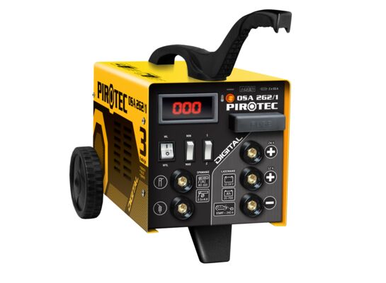 Prostownik + spawarka OSA 262/1