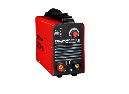 Spawarka inwertorowa REDOK 204i