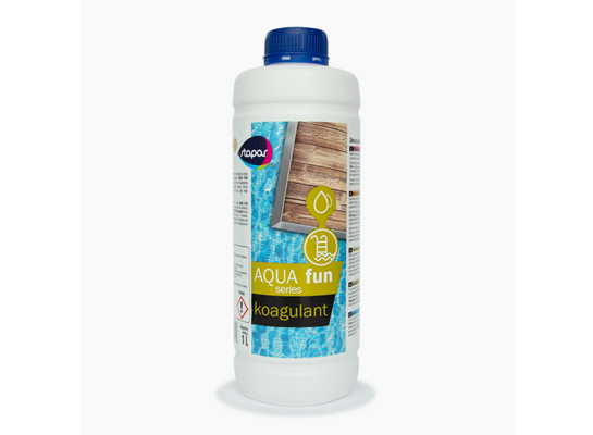 Koagulant 1 l AQUA FUN SERIES