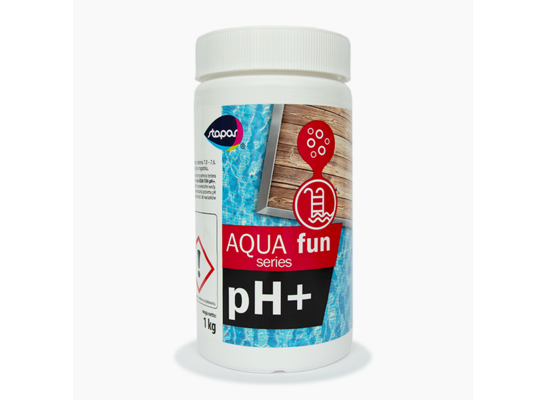 Chemia do basenu Aqua fun series Ph+ 1 kg