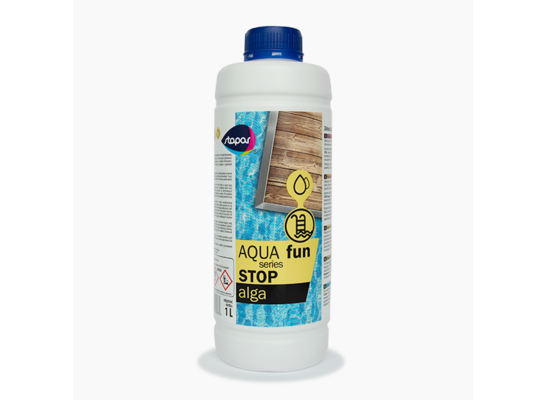Stop alga 1 l AQUA FUN SERIES