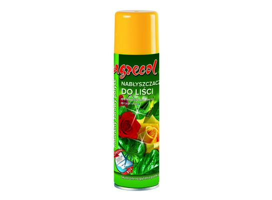 Nabłyszczacz do liści 250 ml Agrecol