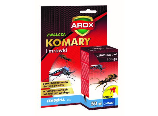 Preparat Fendona 06SC 50 ml AROX