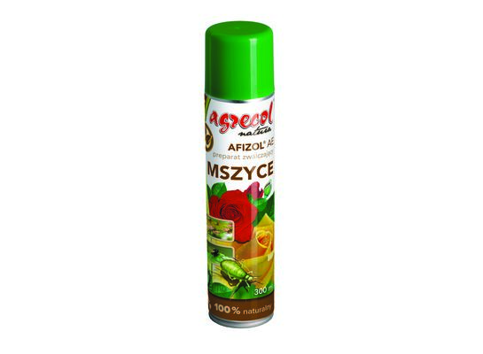 Środek szkodnikobójczy na mszyce Afizol AE 300 ml Agrecol