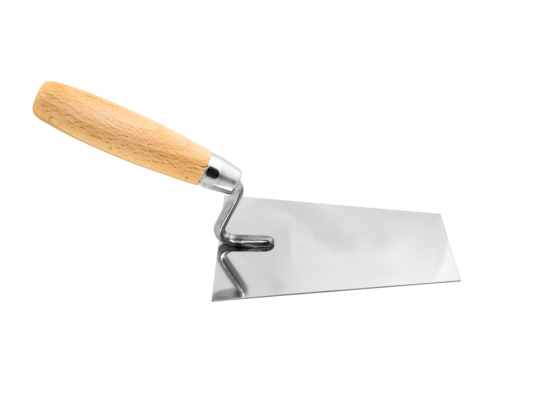 Kielnia szpachlowa nierdzewna