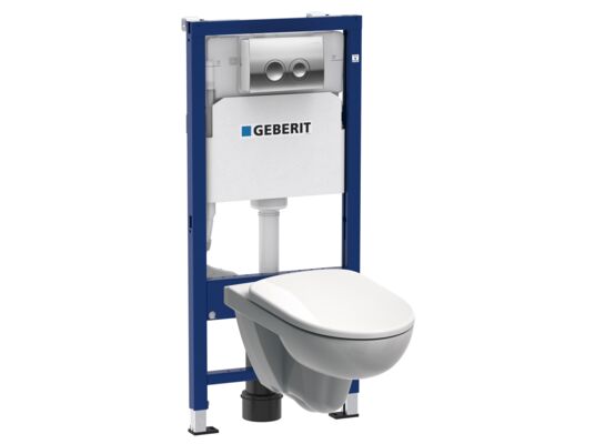 Zestaw podtynkowy Unifix Pro 50 Rimfree