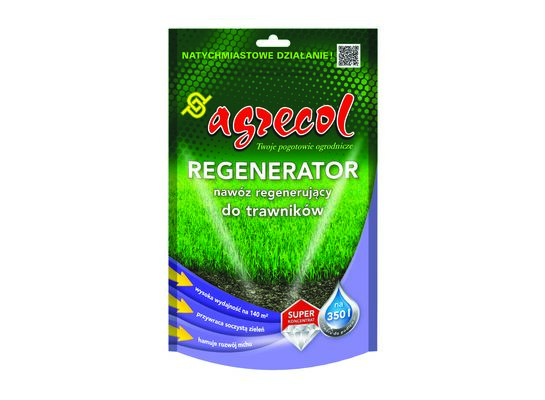 Regenerator trawników 0,35 kg Agrecol
