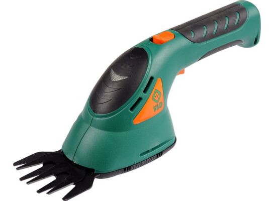 Nożyce akumulatorowe 3,6 V do trawy i żywopłotu