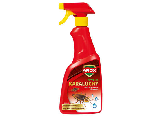 Karatox płyn na karaluchy 500 ml Arox