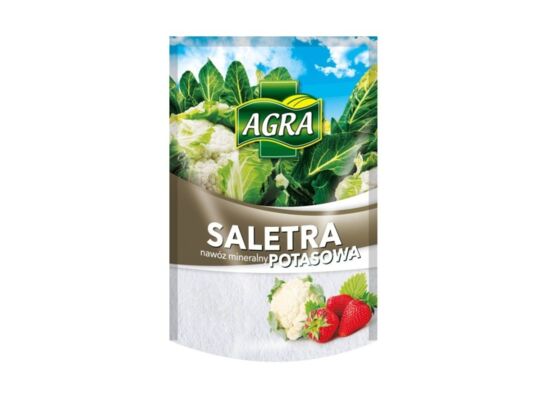 Saletra potasowa 2 kg Agra