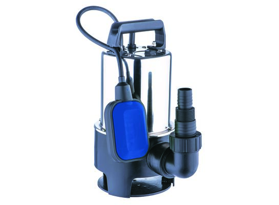 Pompa zanurzeniowa do wody brudnej 750 W Plastik/Inox