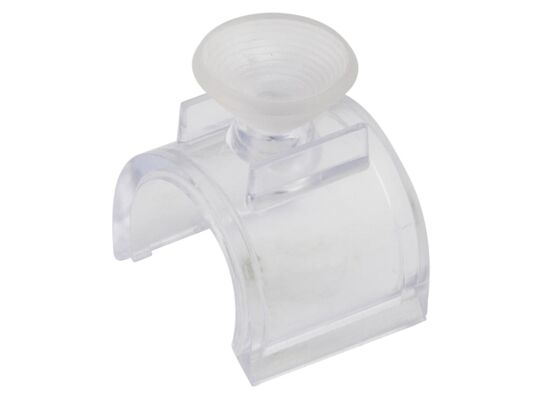 Podstawka z przyssawką Q25 plexi