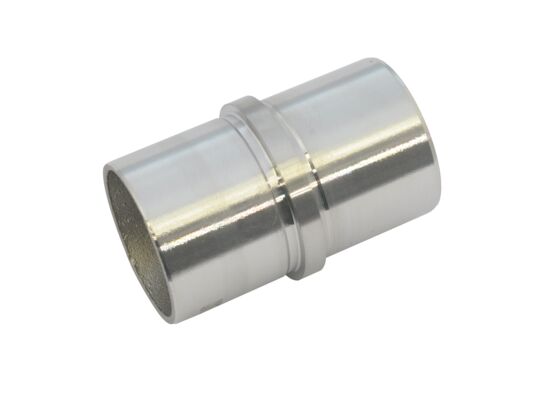 Łącznik z kołnierzem 5mm do Q42.4 stal nierdzewna 304