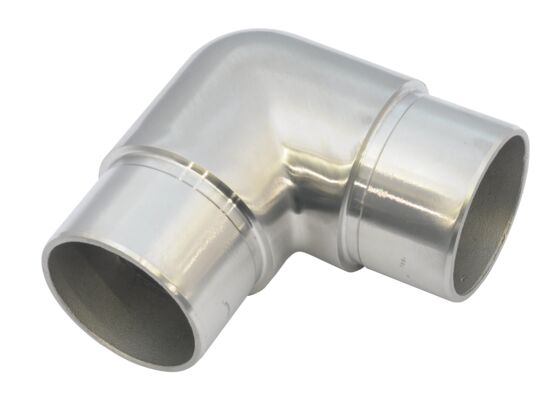 Narożnik 90 do Q42.4 51 x 51 stal nierdzewna 304