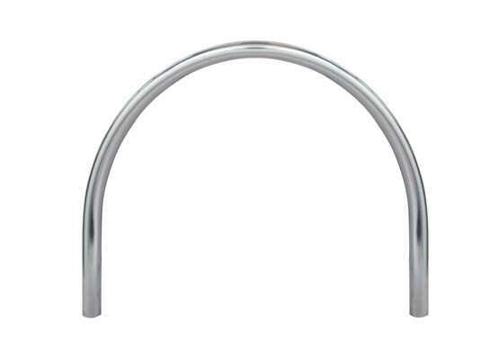 Półkole Q25 L=96 chrom