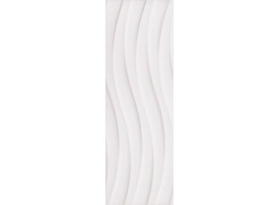 Płytka ścienna JAVA ONDA BLACK 25 x 75 gat. I