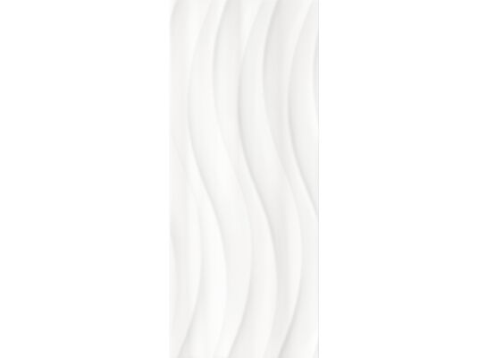 Płytka ścienna SCALA SOFT GREY ONDA 25 x 60 gat. I