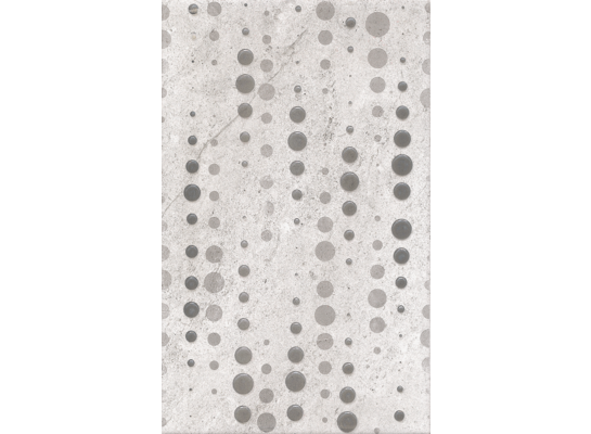 Dekor Cuarcita Grey 25 x 40