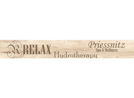 Listwa EQUADOR Łazienka 5,5 x 40