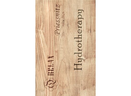 Płytka ścienna Equador Bathroom Dekor 25 x 40 gat. I