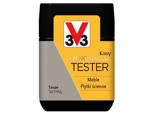 Farba Renowacyjna Easy Renowacja Tester taupe 0,075 l V33