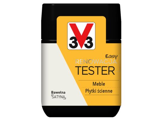 Farba Renowacyjna Easy Renowacja Tester bawełna 0,075 l V33