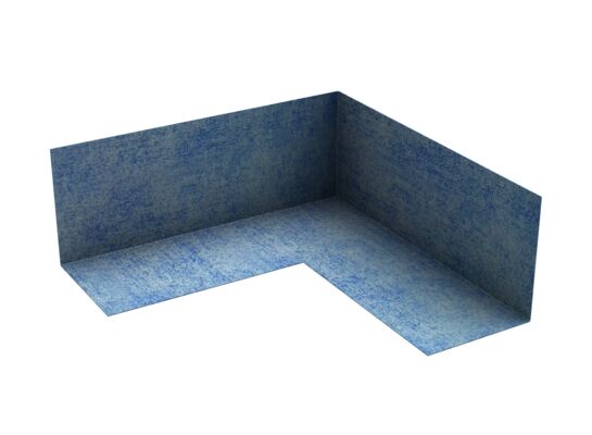 Narożnik wewnętrzny taśmy uszczelniającej