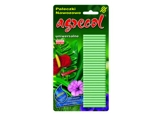 Uniwersalne pałeczki nawozowe 30 sztuk Agrecol