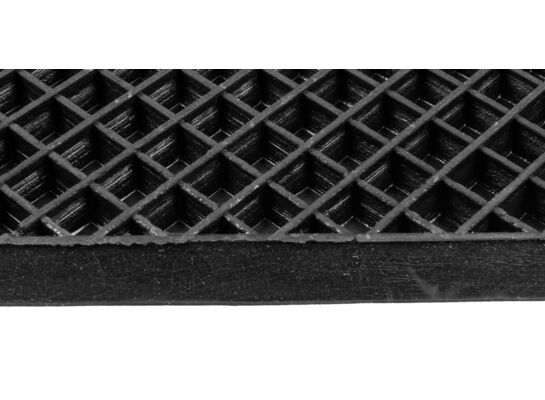 Wycieraczka KRATKA GRUBA 35 x 60 cm