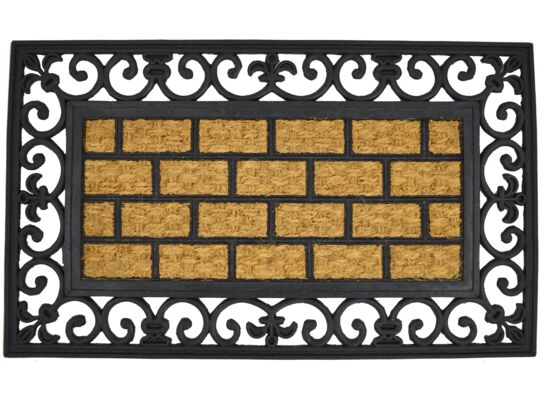 Wycieraczka PANAMA OZDOBNA 45 x 75