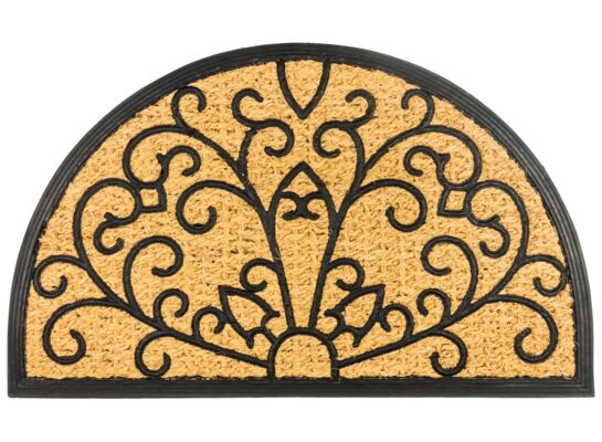 Wycieraczka PANAMA PÓŁOKRĄGŁA 40 x 60