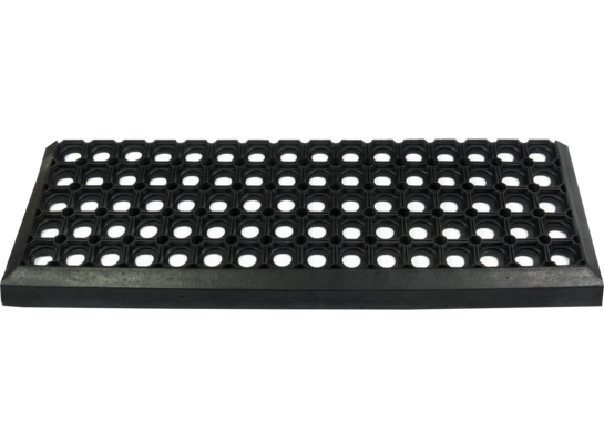 Wycieraczka STOPIEŃ GUMMY 25 x 75