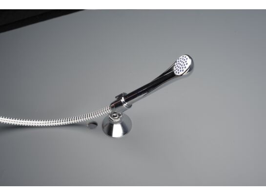 Natrysk kompletny chrom Dafi