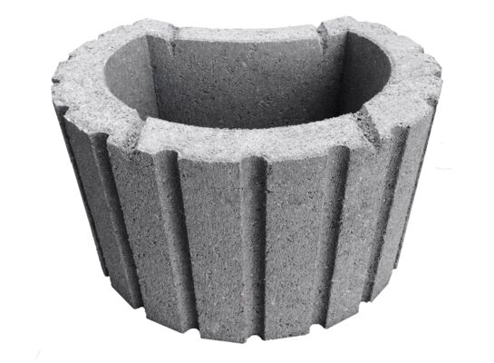 Gazon duży szary MAJA