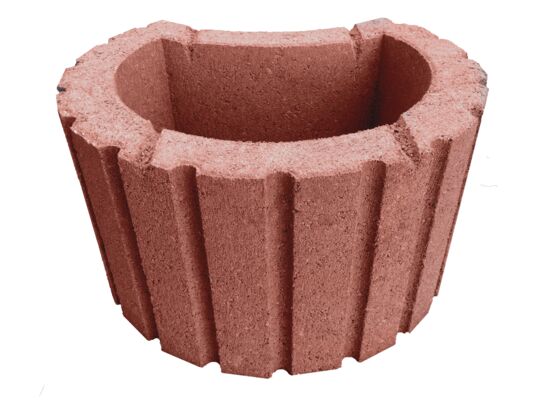 Gazon duży czerwony MAJA