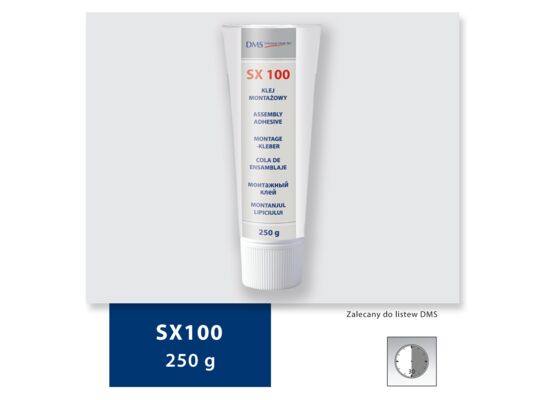Klej SX 100 Montażowy 250 g