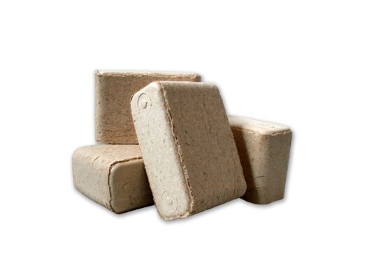 Brykiet RUF iglasty 10 kg