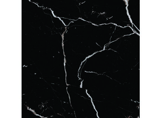 Gres polerowany Ainara black 60 x 60 cm EGEN gat. I