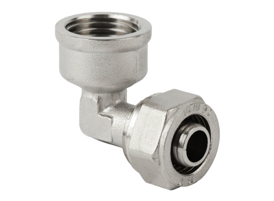 Kolano 90 PEX-GW 16X1/2