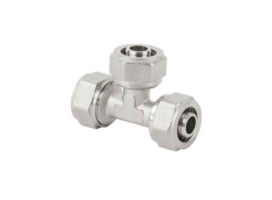 Trójnik 16 PEX-PEX-PEX