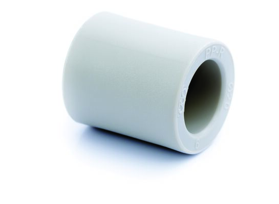 Mufa zgrzewana PPr 20 mm