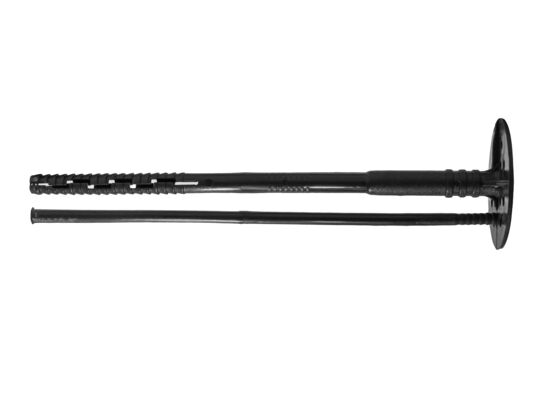 Łączniki do płyt styropianowych black 10 x 160 100 sztuk