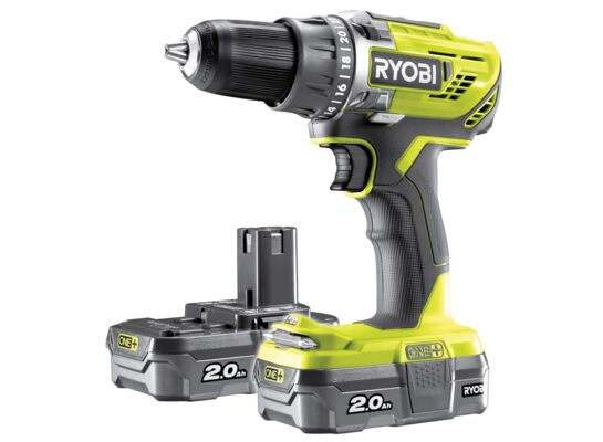 Wiertarko-wkrętarka 18 V R18DD3-220S RYOBI