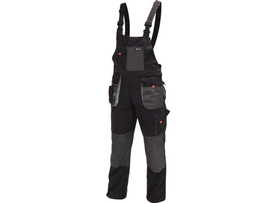 Spodnie robocze ogrodniczki L/XL