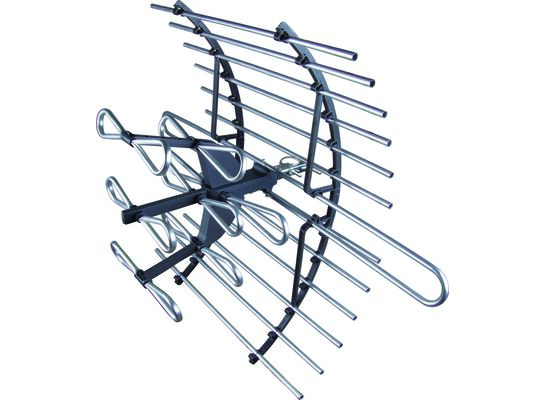 Antena DVB-T VHF/UHF/FM, 35 dB, LTE