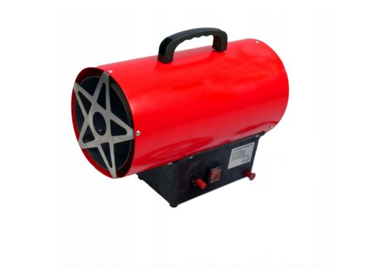 Nagrzewnica gazowa 15KW