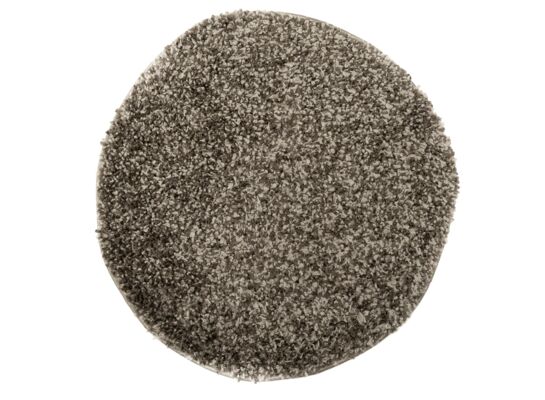 Dywan Just 67 cm koło antracyt