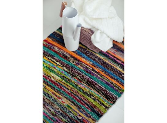 Dywan Chindi 050 x 70 cm mix