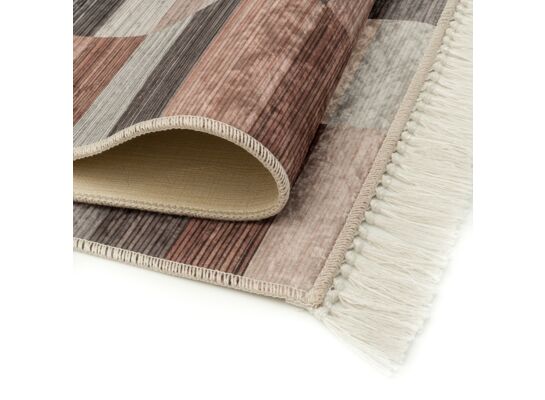 Dywan Sunshine 80 x 150 cm beż-brąz