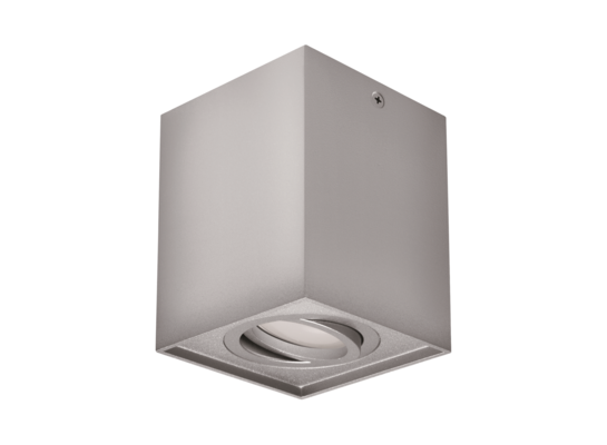 Plafoniera HARY D GU10 SILVER STRÜHM